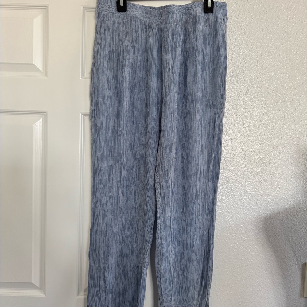Weekly promotion !!!! Modern works Light Blue Pants
Reg price 16